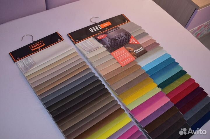 Кровать для детской Мягкая спинка