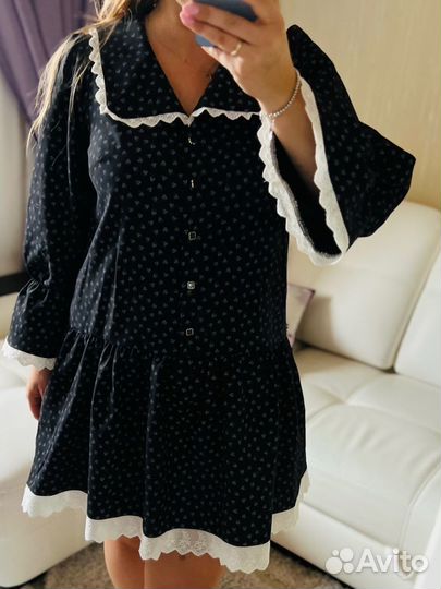 Платье индивидуальный пошив