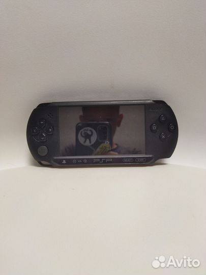 Sony psp прошитая
