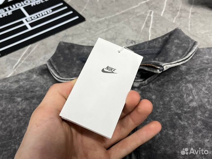 Кофта Полузамок Nike