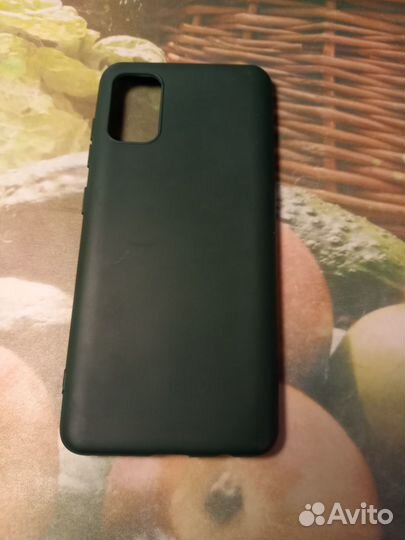 Чехол на samsung galaxy a 41