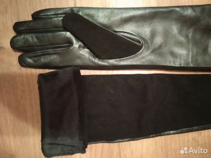 Перчатки новые