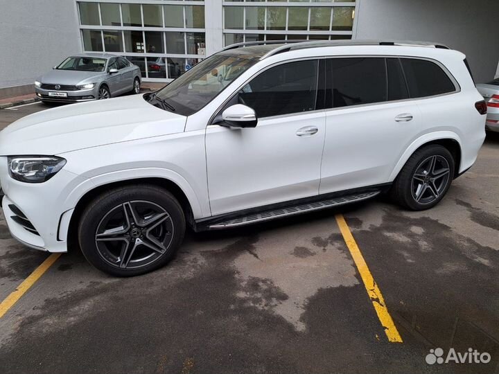 Mercedes-Benz GLS-класс 2.9 AT, 2022, 1 700 км