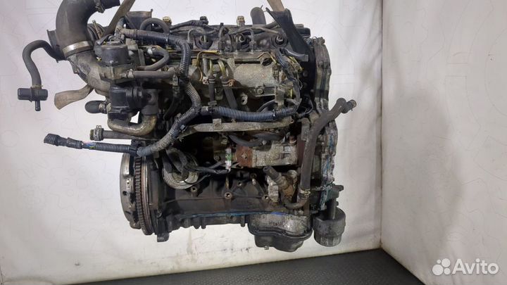 Двигатель Nissan X-Trail (T30), 2003