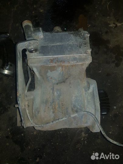 Компрессор Daf Xf 95