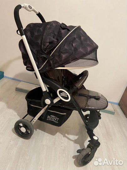 Прогулочная коляска Rant Jazz