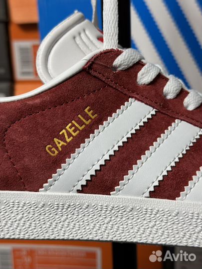 Кеды женские Adidas Gazelle