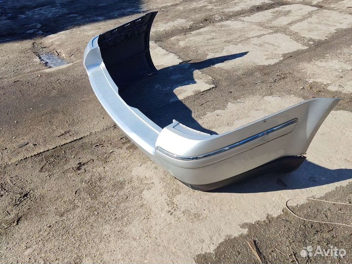 Бампер задний VW Passat B5+.фольксваген В5+