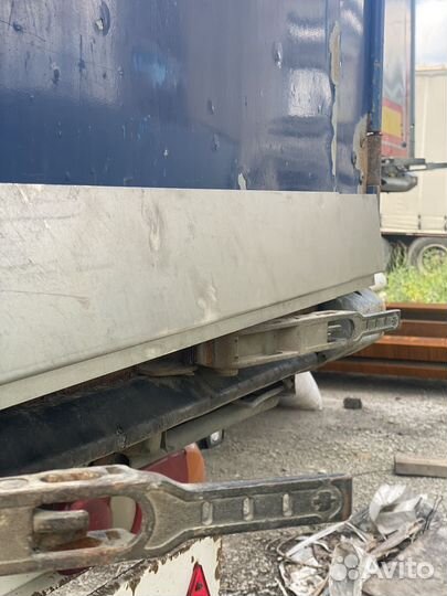 Рем/вставка ворота полуприцепа