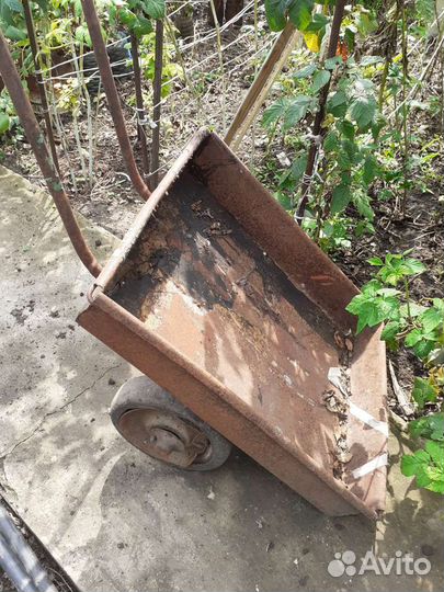 Прицеп для мотоблока