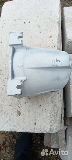 Корпус насосной станции