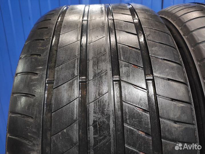 Bridgestone Alenza 001 275/45 R20 и 305/40 R20