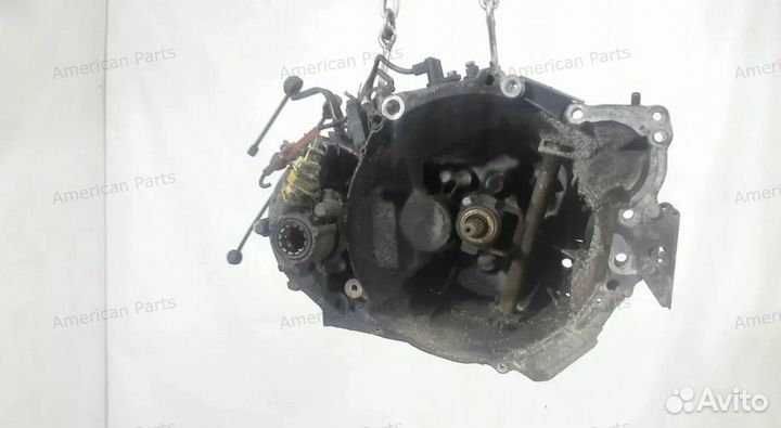 МКПП Peugeot 306 LFY 1.8 л. 1993-2002