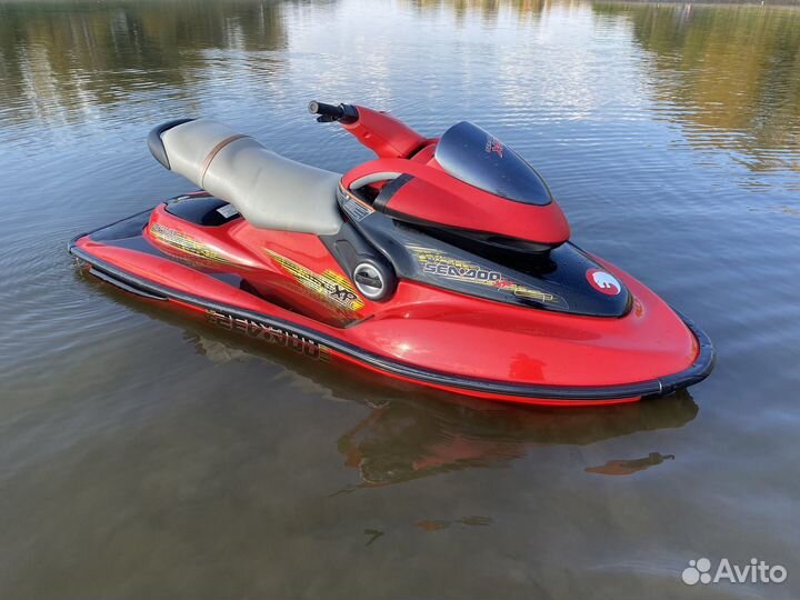 Гидроцикл SEA-DOO XP