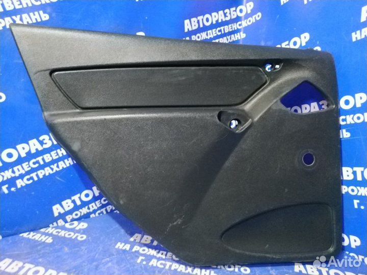 Задняя дверь гранта кросс