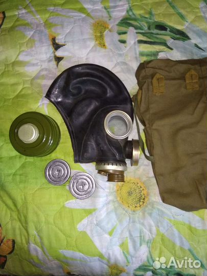 Противогаз