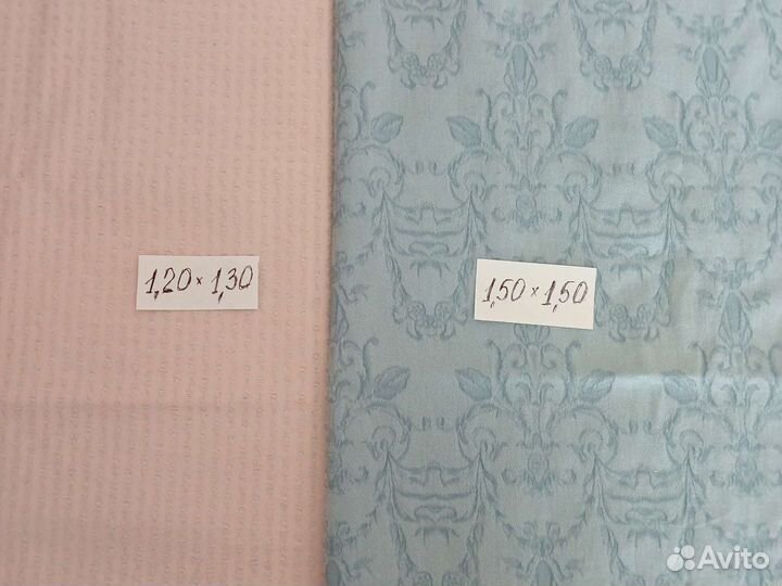 Ткань джинсовая