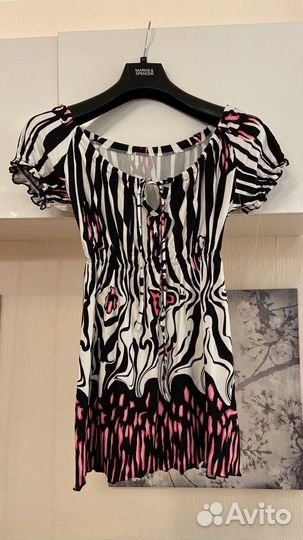 Блузка. Вещи женские пакетом. Размер S