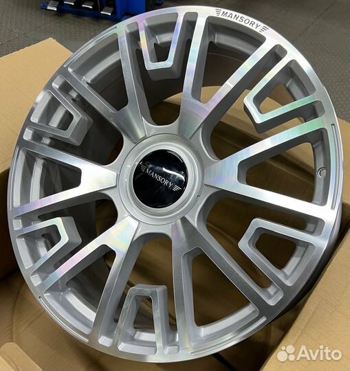 Диски на Porsche Cayenne Порше Кайен R22