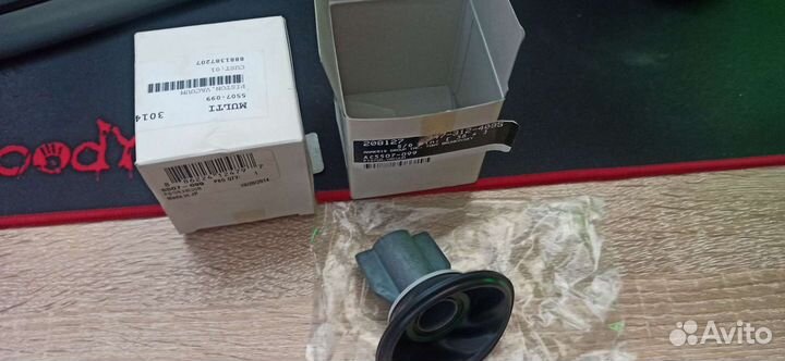 Мембрана карбюратора Arcric Cat 5507-099