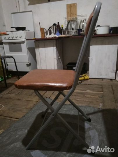 Стул складной