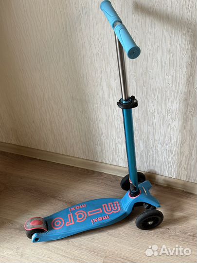 Самокат Micro maxi Deluxe оригинал