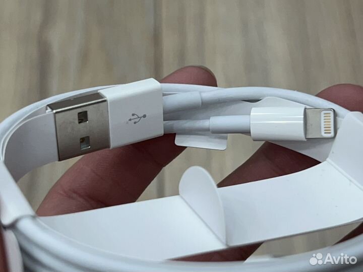 Кабель lightning usb apple оригинал