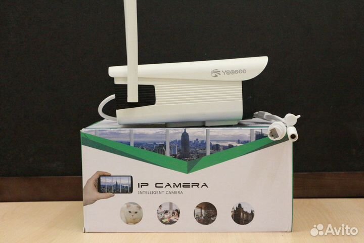 Камера wifi