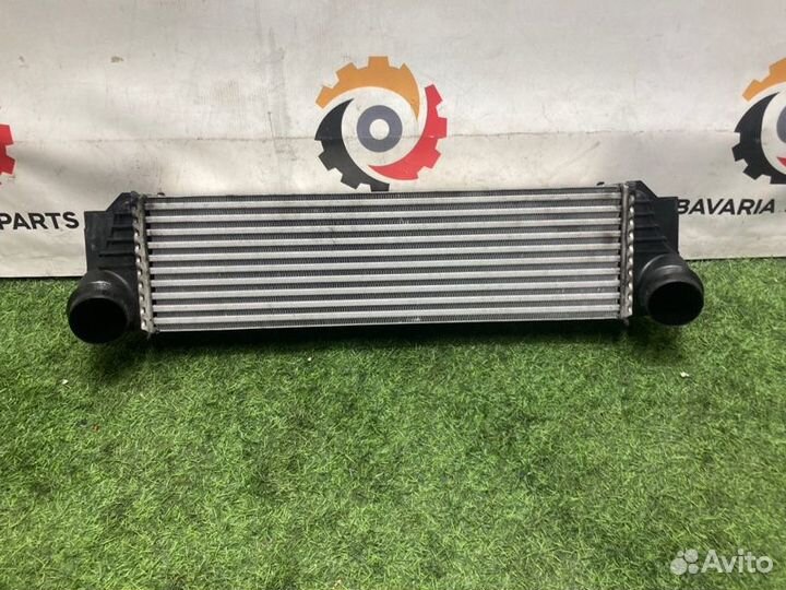 Интеркулер Bmw 5 F10 3.0 N55 2010