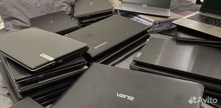 Продаются ноутбуки с закрытых офисов