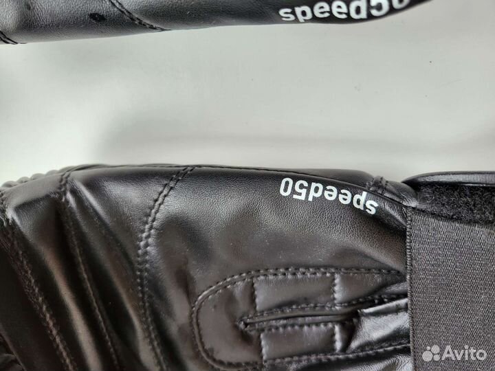 Перчатки боксерске оригинал adidas / boxeur