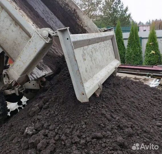 Плодородная земля