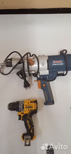 Электромонтажный инструмент