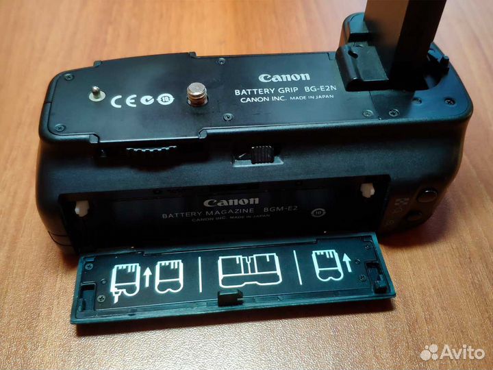 Батарейный блок Canon BG-E2N