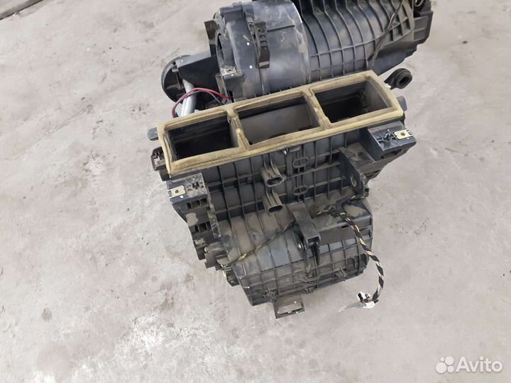 Корпус печки renault megan 2