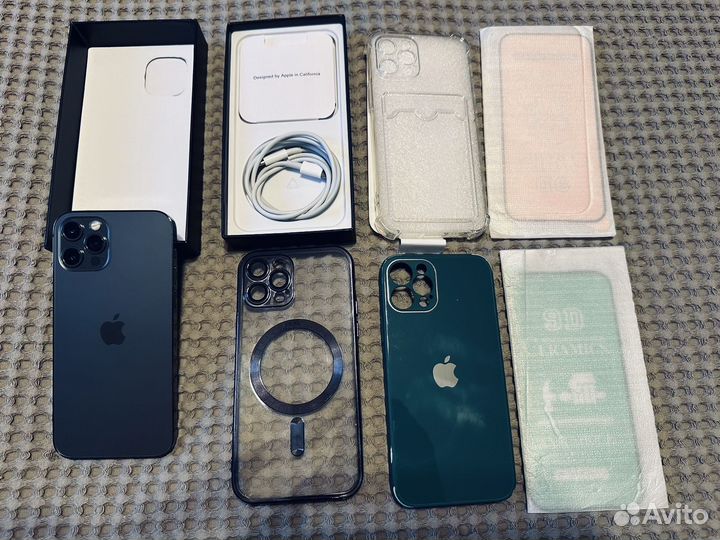 iPhone 12 Pro, 128 ГБ