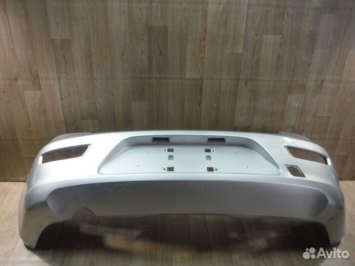 Бампер задний Chevrolet Cruze х/б неоригинал 2010