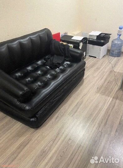 Надувная кровать новая