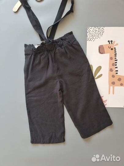 Брюки для девочки 98см idexe Италия