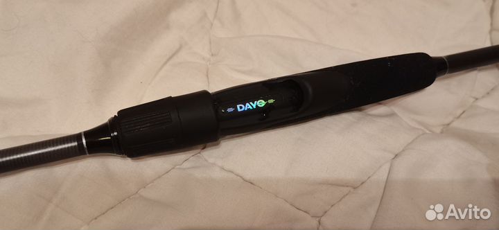 Спиннинг dayo black dragon 210 см