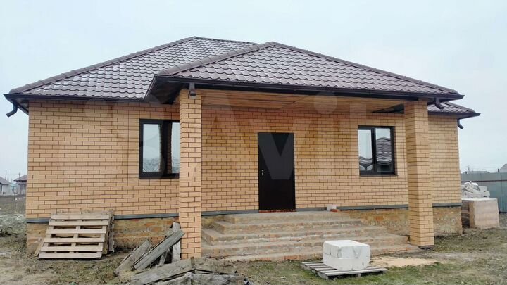 Дом 140 м² на участке 20 сот.