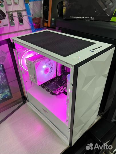 Игровой intel core i5-6500/GTX1050ti