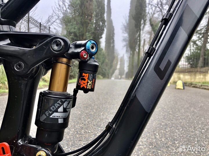 Двухподвес GT force 29 size L