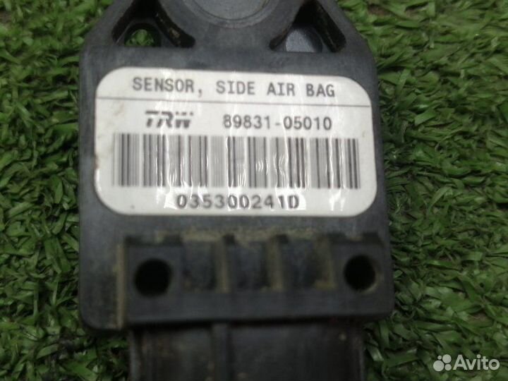 Датчик AIR BAG Toyota Corolla E120 хэтчбек 4ZZ