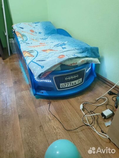 Детская кровать