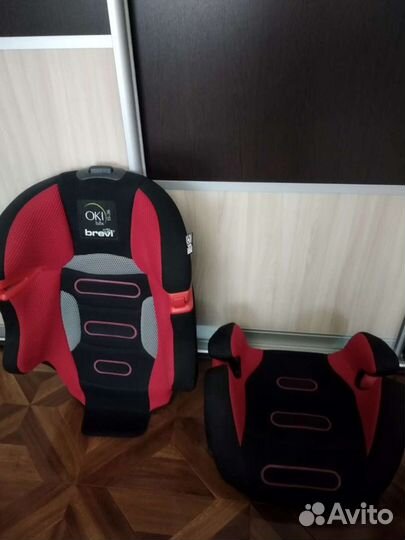 Детское автокресло 15 до 36 кг isofix