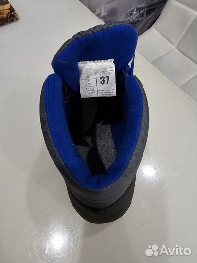 Лыжные ботинки nordway 37
