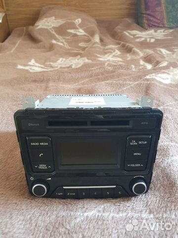 Автомагнитола на hyundai creta