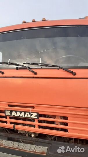 КАМАЗ 45393B, 2008
