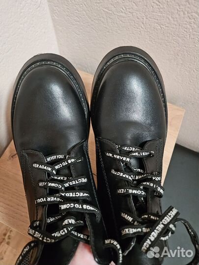 Ботинки женские